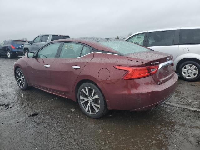 Photo 3 from auction – 2016 NISSAN MAXIMA 3.5 with VIN 1N4AA6AP1GC438296