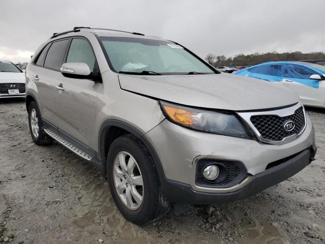 KIA SORENTO BA 2012 with VIN 5XYKT3A61CG301475 - Photo from auction