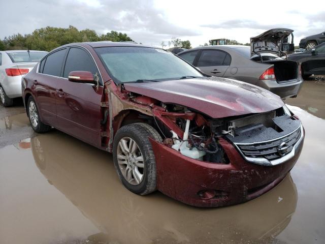 NISSAN ALTIMA BAS 2012 with VIN 1N4AL2AP0CN558415 - Photo from auction
