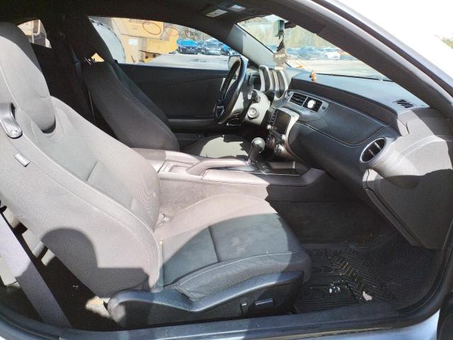 Photo 5 from auction – 2013 CHEVROLET CAMARO LT with VIN 2G1FB1E34D9198289