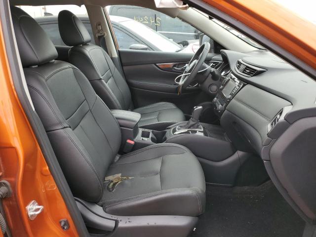 Photo 5 from auction – 2017 NISSAN ROGUE S with VIN 5N1AT2MT0HC818040