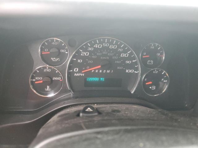 Photo 8 from auction – 2014 CHEVROLET EXPRESS G2 with VIN 1GCWGGCA0E1198955
