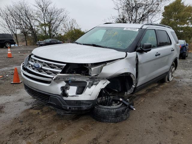 Photo 9 from auction – 2019 FORD EXPLORER with VIN 1FM5K7B8XKGA75855