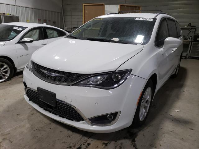 Photo 2 from auction – 2020 CHRYSLER PACIFICA T with VIN 2C4RC1EG6LR109146