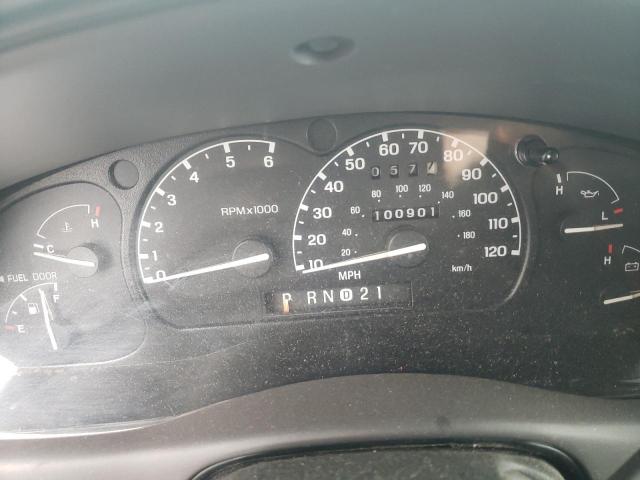 Photo 8 from auction – 2002 FORD RANGER SUP with VIN 1FTZR45E82PA66234