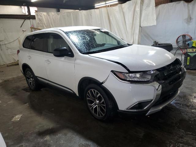 MITSUBISHI OUTLANDER 2017 with VIN JA4AZ2A33HZ068955 - Photo from auction