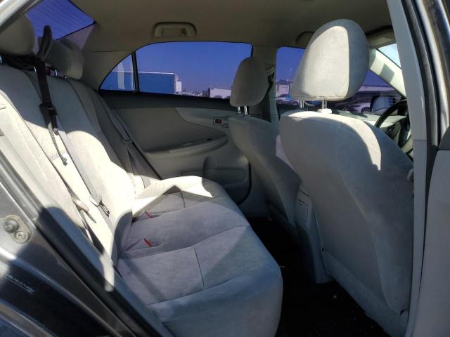 Photo 6 from auction – 2009 TOYOTA COROLLA BA with VIN JTDBL40E79J009854