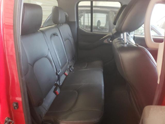 Photo 6 from auction – 2011 NISSAN FRONTIER S with VIN 1N6AD0EV7BC447940