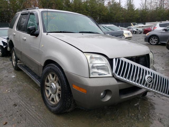 MERCURY MOUNTAINEE 2004 with VIN 4M2ZU86W94UJ21530 - Photo from auction