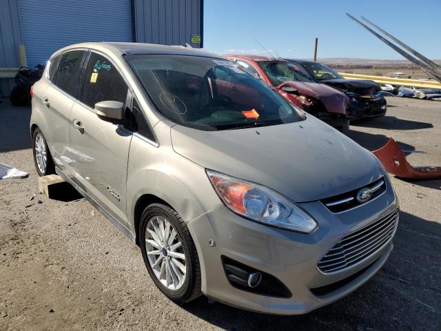 FORD C-MAX PREM 2015 مع رقم تعريف المركبة 1FADP5CUXFL108101 - صورة من المزاد