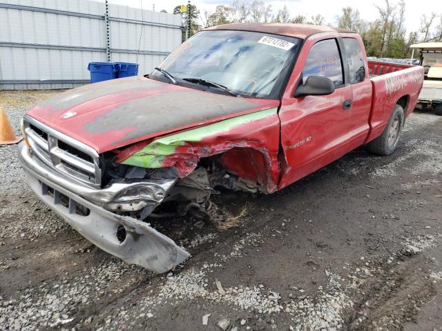Photo 9 from auction – 1997 DODGE DAKOTA with VIN 1B7GL23X1VS112800