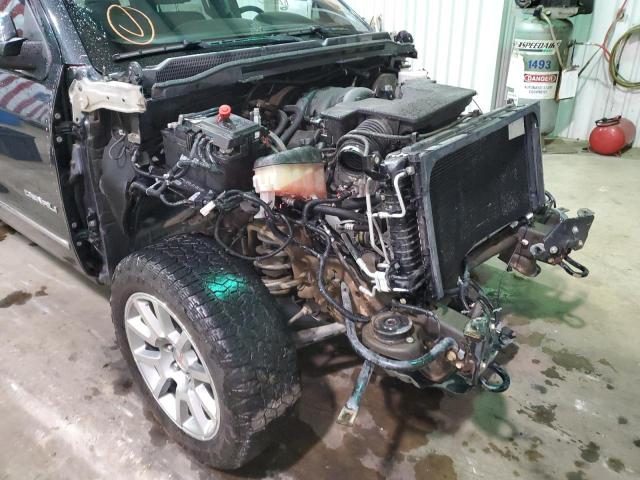 Photo 9 from auction – 2018 GMC SIERRA K15 with VIN 3GTU2PEC1JG495524