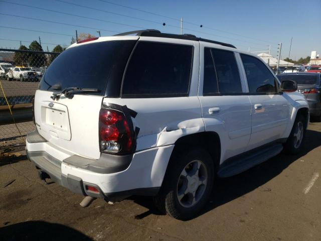 Photo 4 from auction – 2005 CHEVROLET TRAILBLAZE with VIN 1GNDT13SX52299009