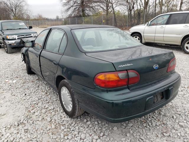 Photo 3 from auction – 2003 CHEVROLET MALIBU with VIN 1G1ND52J13M549306