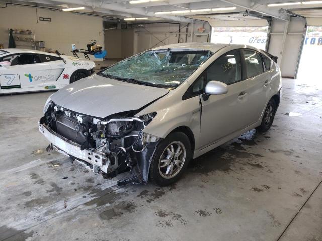 Photo 2 from auction – 2010 TOYOTA PRIUS with VIN JTDKN3DU9A0025134
