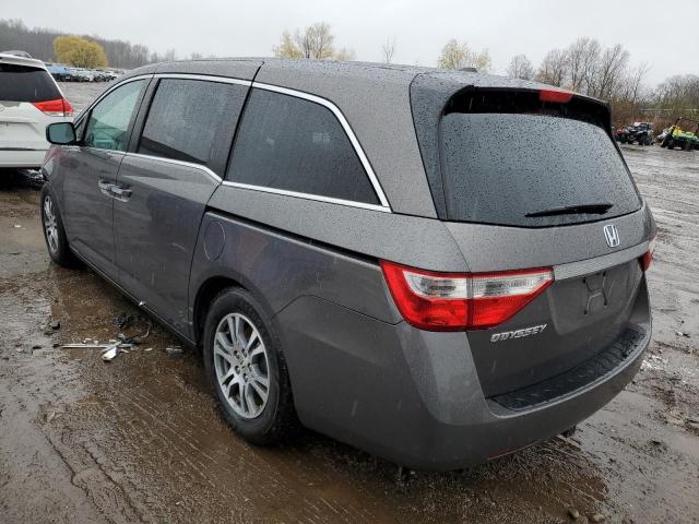 Photo 3 from auction – 2012 HONDA ODYSSEY EX with VIN 5FNRL5H64CB088853