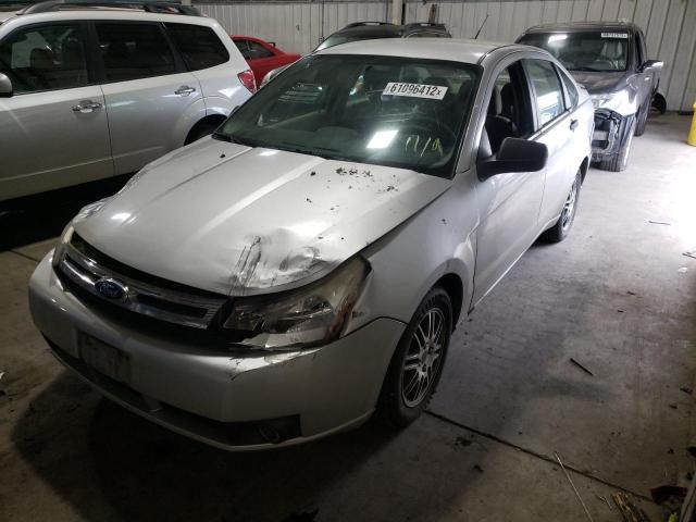 Photo 2 from auction – 2011 FORD FOCUS SE with VIN 1FAHP3FN0BW190858