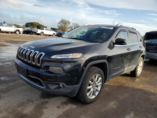 Photo 2 from auction – 2014 JEEP CHEROKEE L with VIN 1C4PJMDSXEW166870