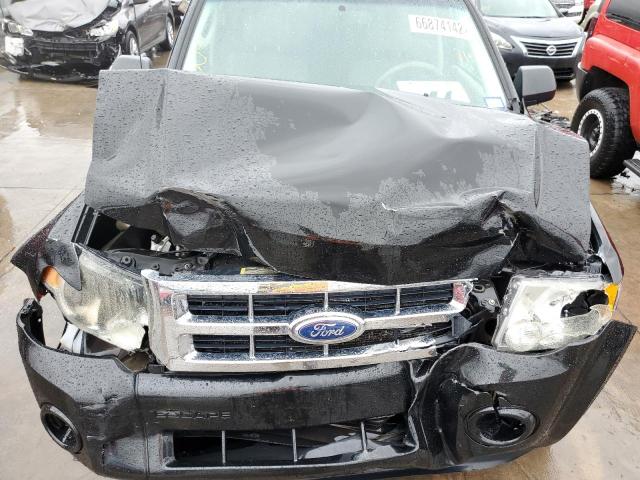 Photo 11 from auction – 2011 FORD ESCAPE XLT with VIN 1FMCU0DG6BKC42173