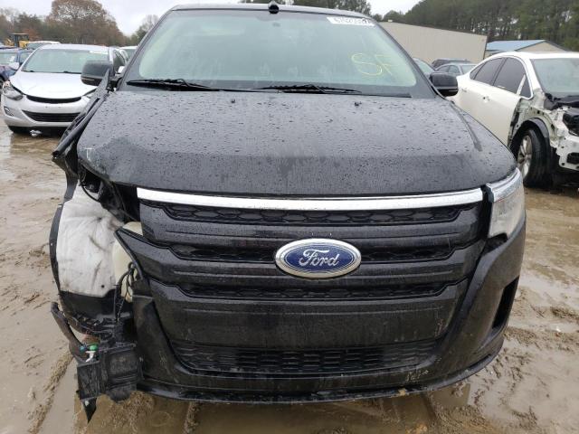 Photo 9 from auction – 2013 FORD EDGE SPORT with VIN 2FMDK4AK2DBA05798