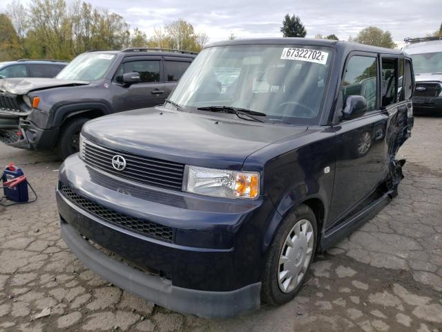 Photo 2 from auction – 2006 SCION XB with VIN JTLKT324064057421