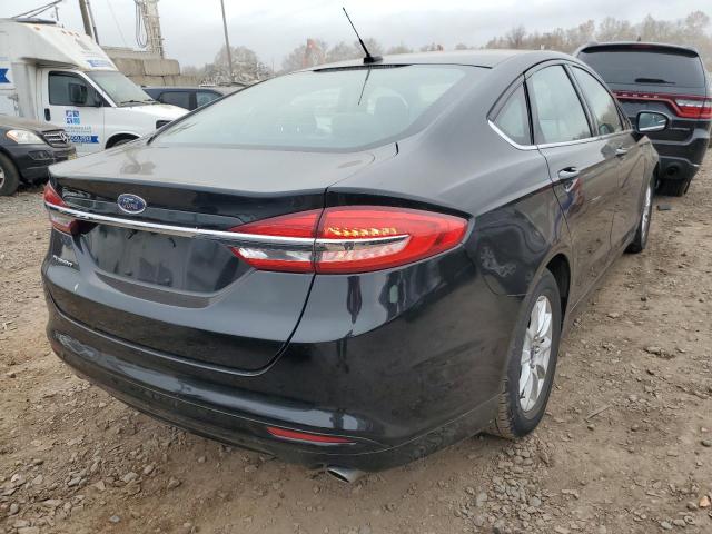 Photo 4 from auction – 2017 FORD FUSION S with VIN 3FA6P0G70HR103669