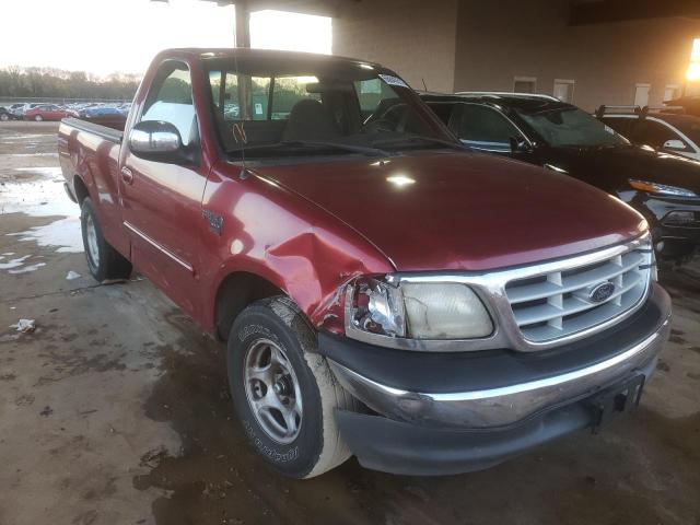 Photo 1 from auction – 1999 FORD F150 with VIN 1FTRF17W1XNC13025