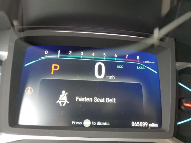 Photo 8 from auction – 2019 HONDA PILOT EXL with VIN 5FNYF6H54KB062882