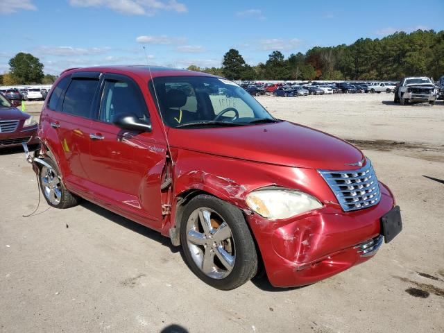 Photo 1 from auction – 2004 CHRYSLER PT CRUISER with VIN 3C8FY78G14T245779