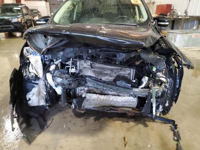 Photo 9 from auction – 2015 FORD ESCAPE TIT with VIN 1FMCU9J96FUA97995