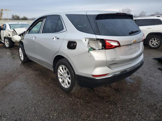 Photo 2 from auction – 2018 CHEVROLET EQUINOX LT with VIN 3GNAXJEVXJS571460
