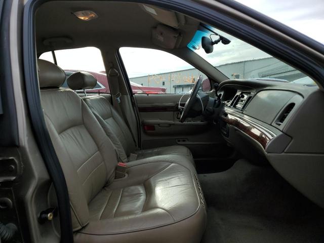 Photo 5 from auction – 2002 MERCURY GRAND MARQ with VIN 2MEFM75WX2X602671