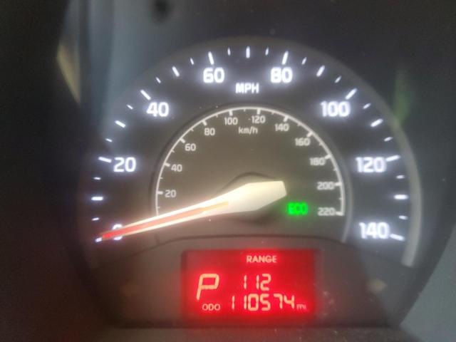 Photo 8 from auction – 2017 KIA RIO LX with VIN KNADM4A36H6040479