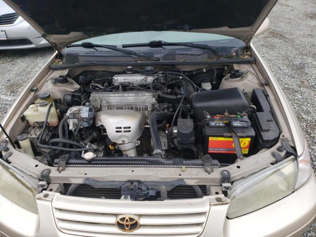 Photo 7 from auction – 1998 TOYOTA CAMRY CE with VIN 4T1BG22K9WU856358