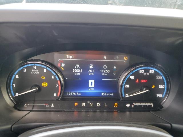 Photo 8 from auction – 2021 FORD BRONCO SPO with VIN 3FMCR9C60MRA58005