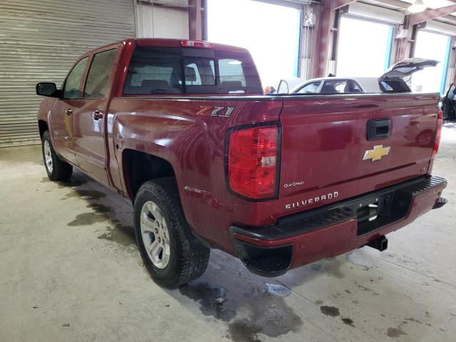 Photo 3 from auction – 2018 CHEVROLET SILVERADO with VIN 3GCUKREC2JG569089