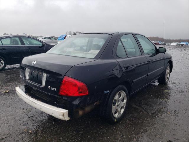Photo 4 from auction – 2004 NISSAN SENTRA with VIN 3N1CB51D94L903278