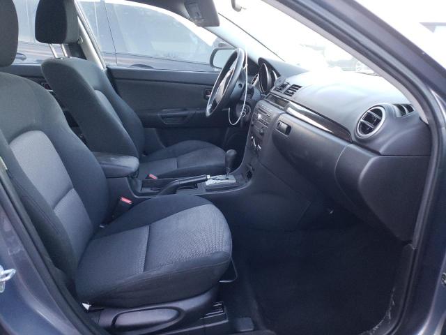 Photo 5 from auction – 2007 MAZDA 3 I with VIN JM1BK32F571605464