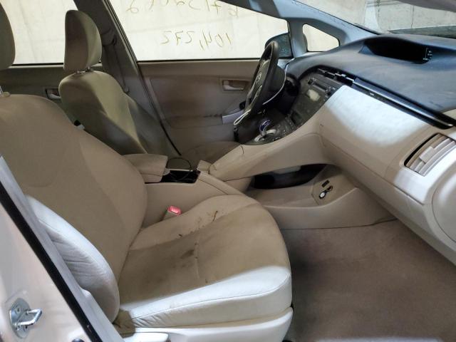 Photo 5 from auction – 2011 TOYOTA PRIUS with VIN JTDKN3DU5B0327487