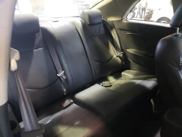 Photo 6 from auction – 2010 KIA FORTE SX with VIN KNAFW6A3XA5287708