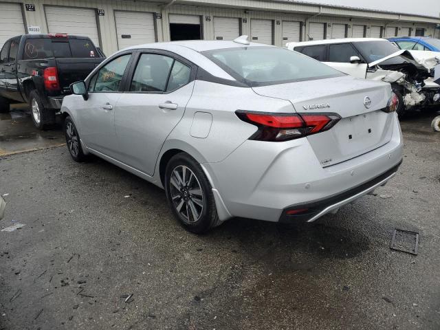 Photo 3 from auction – 2021 NISSAN VERSA SV with VIN 3N1CN8EV9ML923333