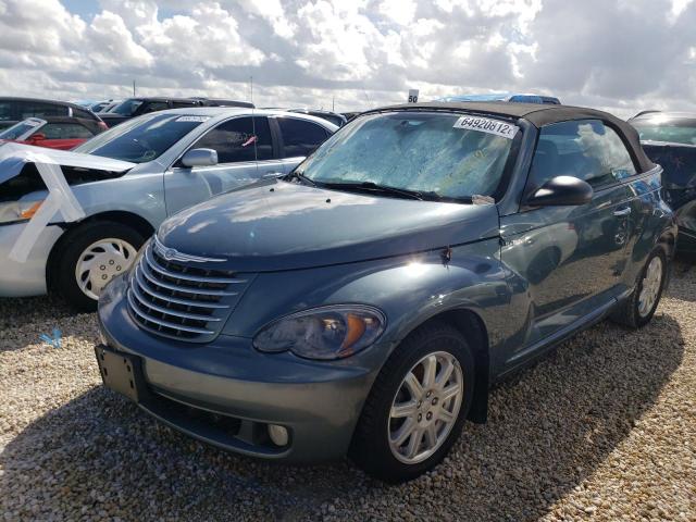 Photo 2 from auction – 2006 CHRYSLER PT CRUISER with VIN 3C3JY55EX6T255706