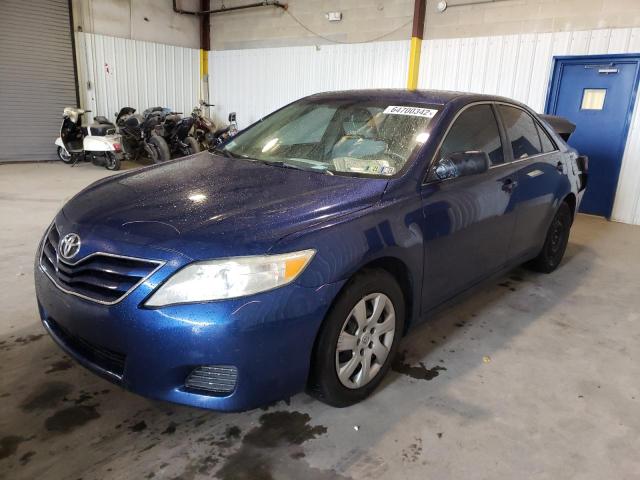 Photo 2 from auction – 2011 TOYOTA CAMRY BASE with VIN 4T4BF3EK4BR114275