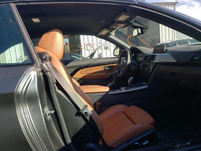 Photo 5 from auction – 2016 BMW 435 I with VIN WBA3T3C5XG5A41200