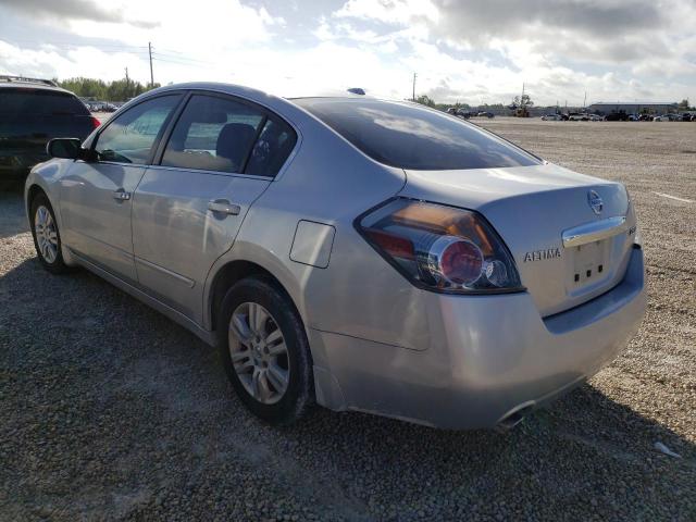 Photo 3 from auction – 2010 NISSAN ALTIMA BAS with VIN 1N4AL2AP5AN519073