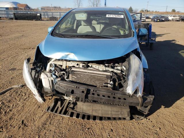 Photo 9 from auction – 2014 NISSAN VERSA NOTE with VIN 3N1CE2CP6EL424752