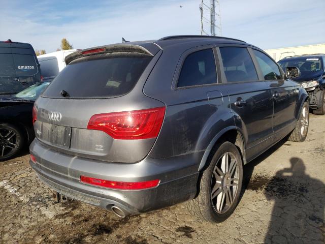 صورة رقم 4 من المزاد - 2012 AUDI Q7 PRESTIG مع VIN WA1WMAFE8CD000925