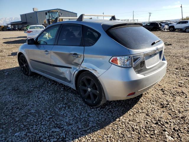 Photo 3 from auction – 2008 SUBARU IMPREZA OU with VIN JF1GH63668G827004