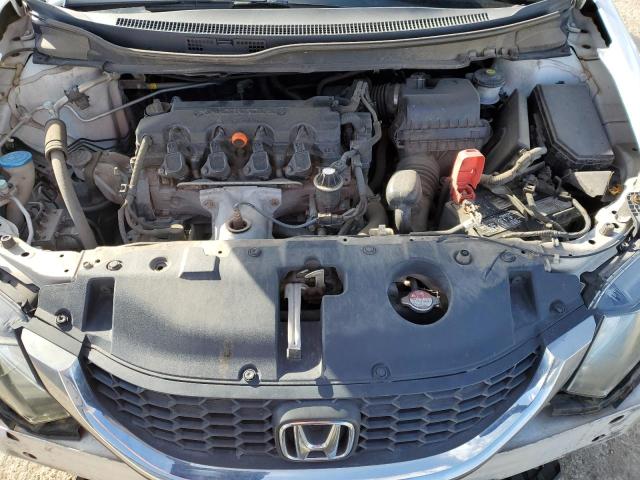 Photo 7 from auction – 2013 HONDA CIVIC LX with VIN 19XFB2F58DE057661