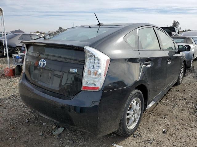 Photo 4 from auction – 2010 TOYOTA PRIUS with VIN JTDKN3DU9A0010584